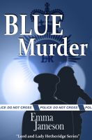 Cover for 'Blue Murder'