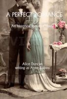 Cover for 'A Perfect Romance'