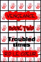 Troubled Times cover