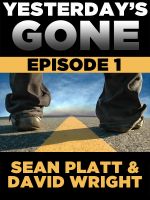 Cover for 'Yesterday's Gone: Episode 1'