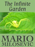 Cover for 'The Infinite Garden'