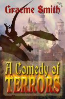 Cover for 'A Comedy of Terrors'
