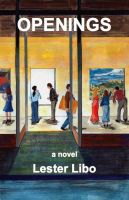 Cover for 'Openings -- a novel'