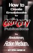 How To Create Emotobooks for Grit City Publications by Ron Gavalik