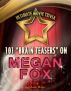 101 â€œBrain Teasersâ€ on Megan Fox by Movie Magic