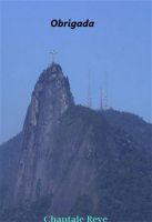 Cover for 'Obrigada'