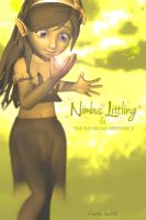 Cover for 'Nimbus Littling & the Flu from Nebtune 2'