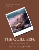 Cover for 'The Quill Pen:  Classroom Resources'