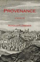 Cover for 'Provenance'