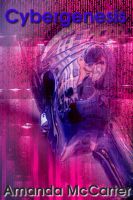 Cover for 'Cybergenesis'