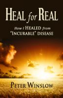 Cover for 'Heal for Real'