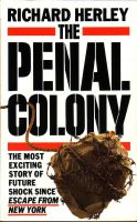 The Penal Colony cover