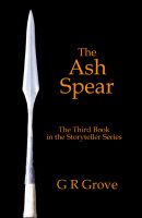 Cover for 'The Ash Spear'