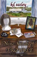 Cover for 'Nine Kinds of Trouble'