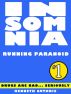 Insomnia 1: Running Paranoid by Kenneth Guthrie