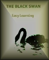 Cover for 'THE BLACK SWAN - EASY LEARNING'