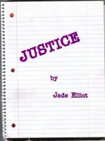 Cover for 'Justice'