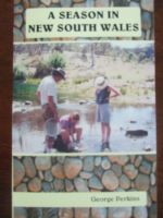 Cover for 'A Season in New South Wales'