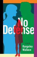 Cover for 'No Defense'
