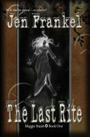 Cover for 'The Last Rite'