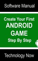 Cover for 'Create Your First Android Game Step By Step'