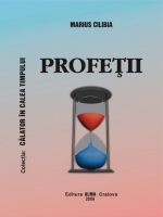 Cover for 'Profeţii'