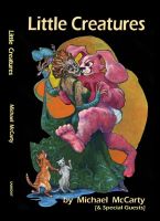 Cover for 'Little Creatures'