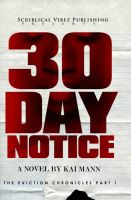 Cover for '30 Day Notice'
