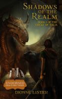 Cover for 'Shadows of the Realm'