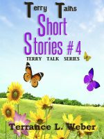 Cover for 'Terry Talks Short Stories #4'