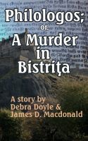 Cover for 'Philologos; or, A Murder in Bistrita'