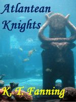 Cover for 'Atlantean Knights'