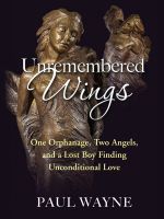 Cover for 'Unremembered Wings'