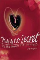 Cover for 'This Is No Secret'