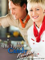 Cover for 'The Top 10 Candy Recipes'