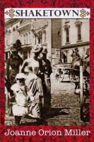 Cover for 'Shaketown; a Tale of San Francisco's Victorian Underworld'