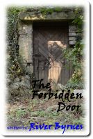 Cover for 'The Forbidden Door'