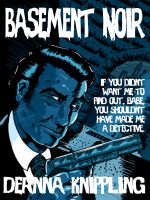 Cover for 'Basement Noir'