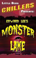 Cover for 'Monster Lake'