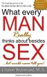 What every man REALLY thinks about besides sex ...but would never tell you! by Clinton Westwood