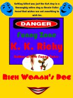 Cover for 'Rich Woman's Dog'