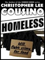 Cover for 'Homeless'