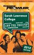 Sarah Lawrence College 2012 by Bobby Phillips