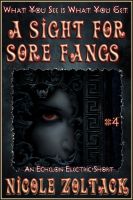 Cover for 'A Sight for Sore Fangs'