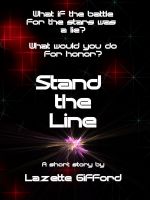 Cover for 'Stand the Line'