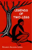 Cover for 'Legends Of Two-Legs'
