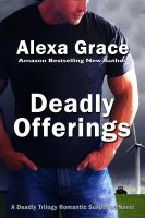 Cover for 'Deadly Offerings'