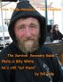 How To Live Homeless - Not Helpless: The Survival & Recovery Guide by Bill Cady