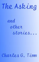 Cover for 'The Asking - and other stories'