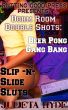 Dorm Room Double Shots: Beer Pong Gang Bang & Slip-N-Slide Sluts by Julieta  Hyde